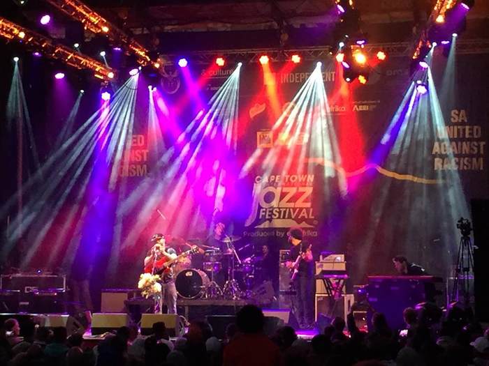 Cape Town International Jazz Festival