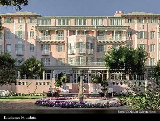 The Mount Nelson
