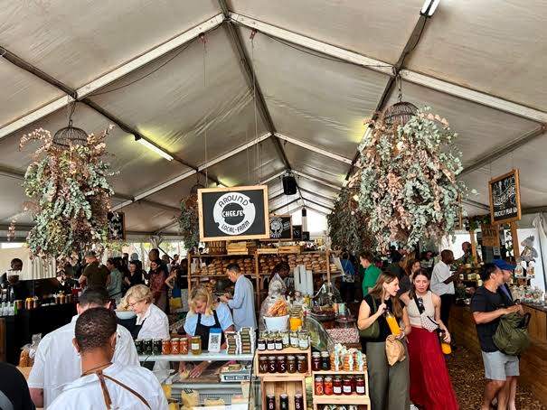 Oranjezicht City Farm Market