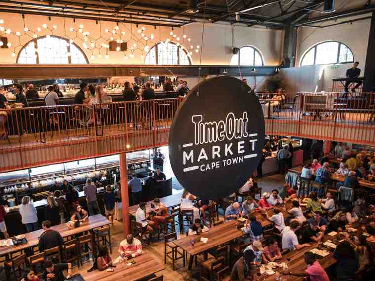 Time Out Market